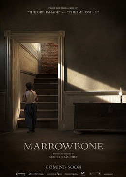 Dinh Thự Quỷ Ám, Marrowbone (2017)