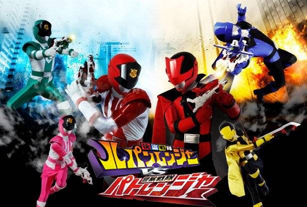 Xem Phim Kaitou Sentai Lupinranger vs. Keisatsu Sentai Patranger, Kaitou Sentai Lupinranger vs. Keisatsu Sentai Patranger 2018