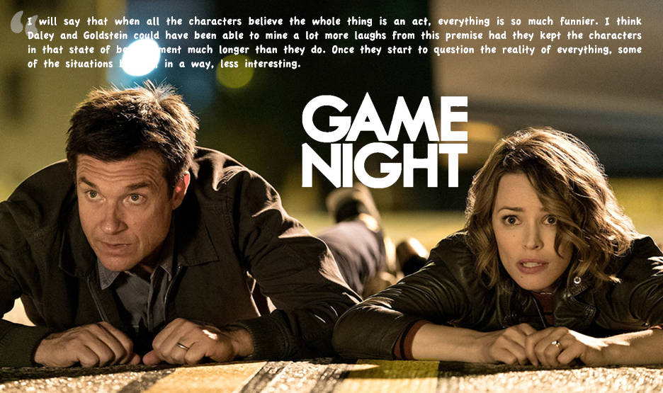 Game Night / Game Night (2018)