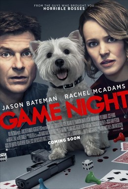 Game Night / Game Night (2018)