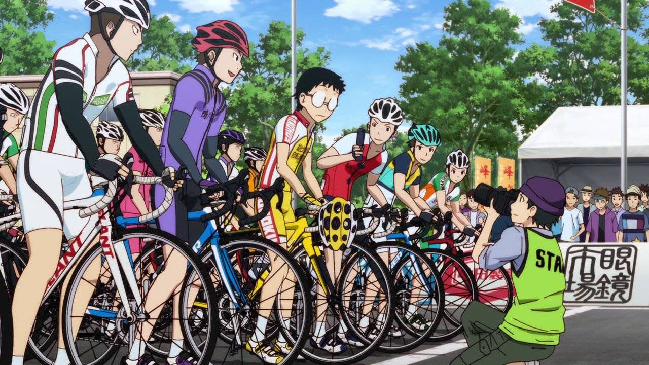 Yowamushi Pedal (2018)