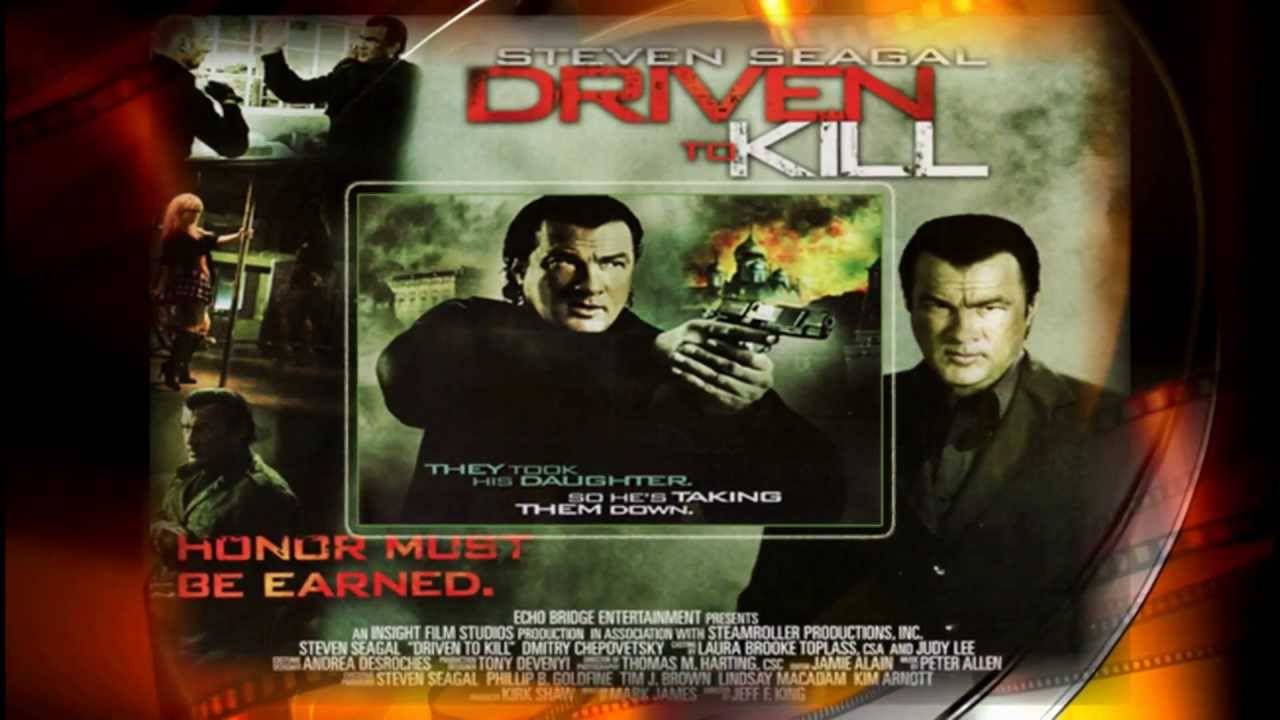 Driven To Kill (2009)