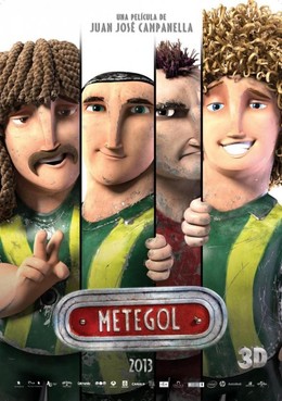 Foosball - Metegol (2014)