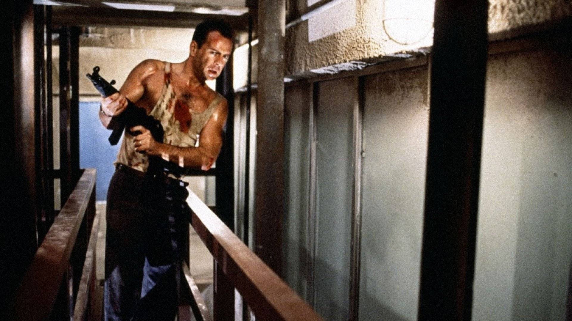 Xem Phim Đương Đầu Với Thử Thách 1, Die Hard 1 1988