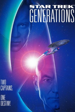Du Hành Giữa Các Vì Sao 7, Star Trek: Generations (1994)