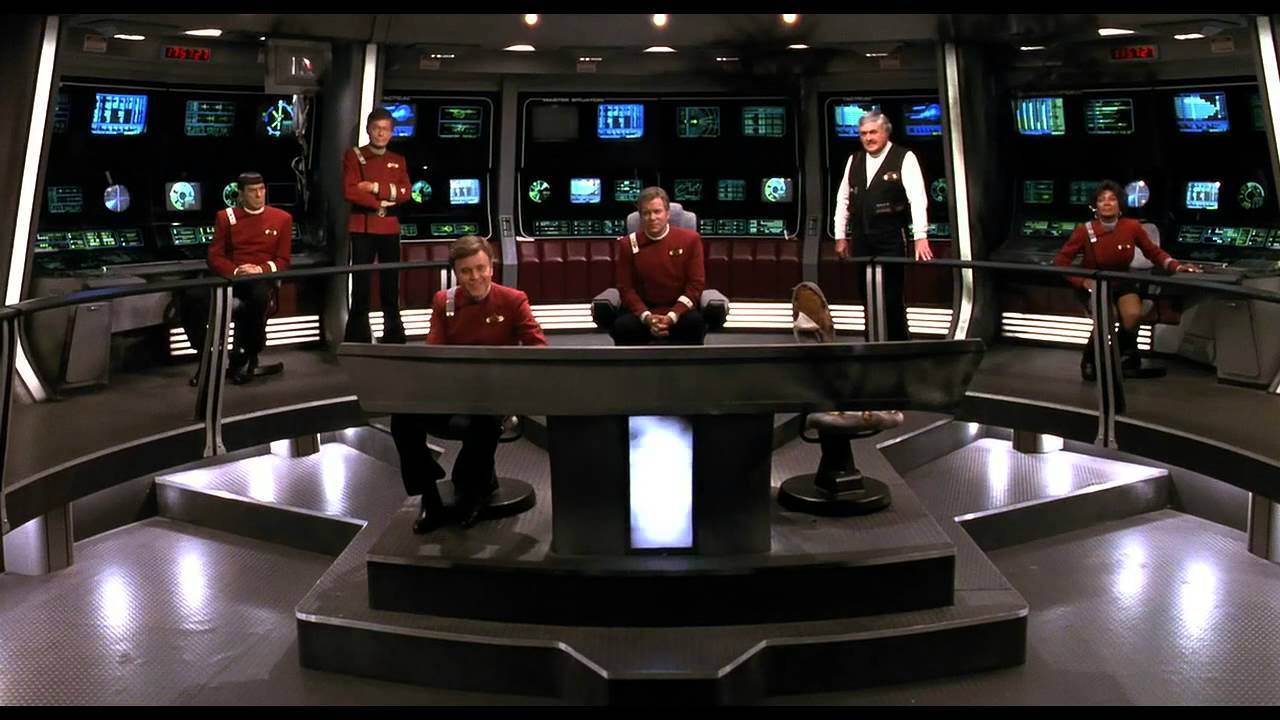 Star Trek 6: The Undiscovered Country (1991)