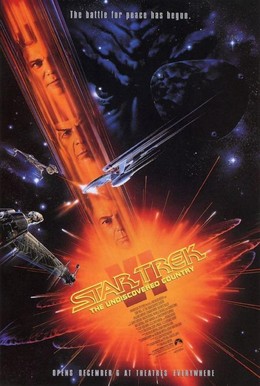 Star Trek 6: The Undiscovered Country (1991)