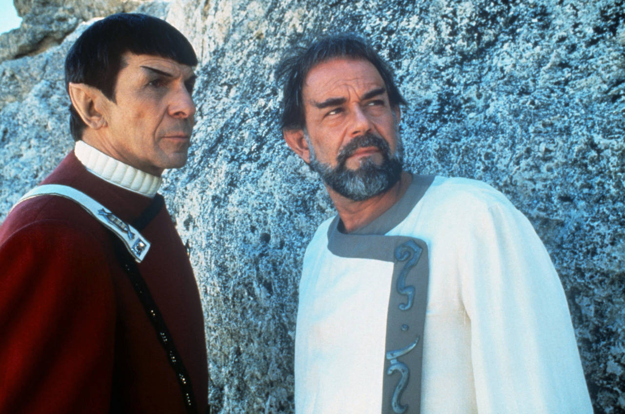Star Trek 5: The Final Frontier (1989)