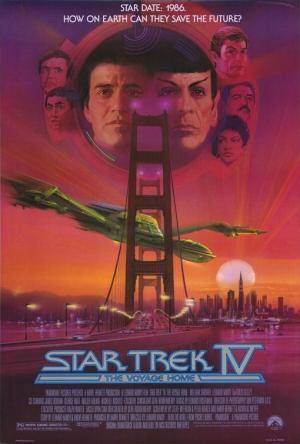 Star Trek 4: The Voyage Home (1986)