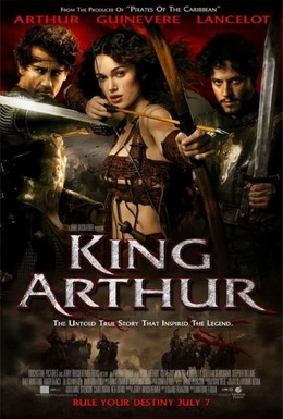 Vua Arthur, King Arthur (2004)