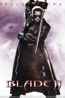 Săn Quỷ 2, Blade 2 (2002)