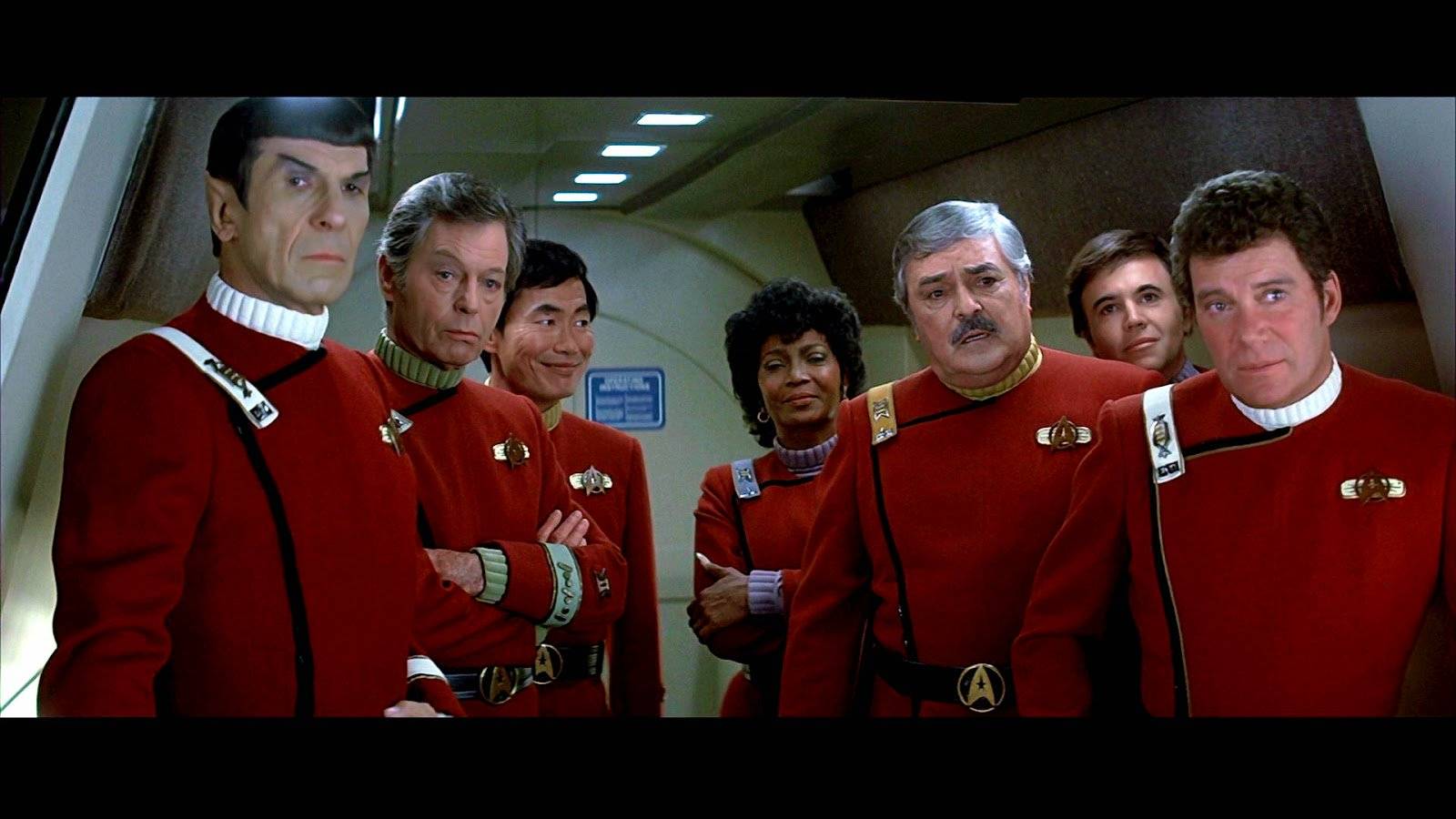 Xem Phim Du Hành Giữa Các Vì Sao 2, Star Trek 2: The Wrath of Khan 1982