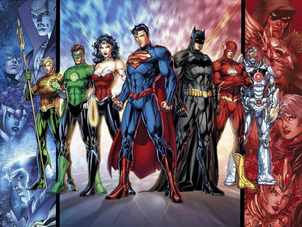 Justice League: War / Justice League: War (2014)