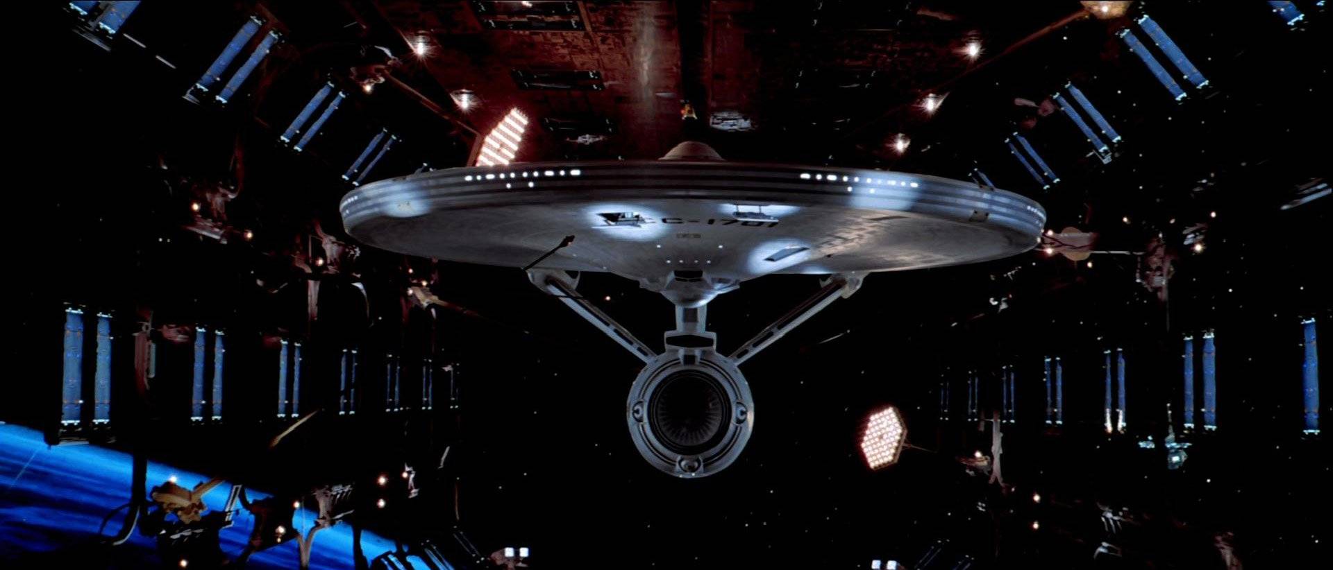 Xem Phim Du Hành Giữa Các Vì Sao 1, Star Trek: The Motion Picture 1979