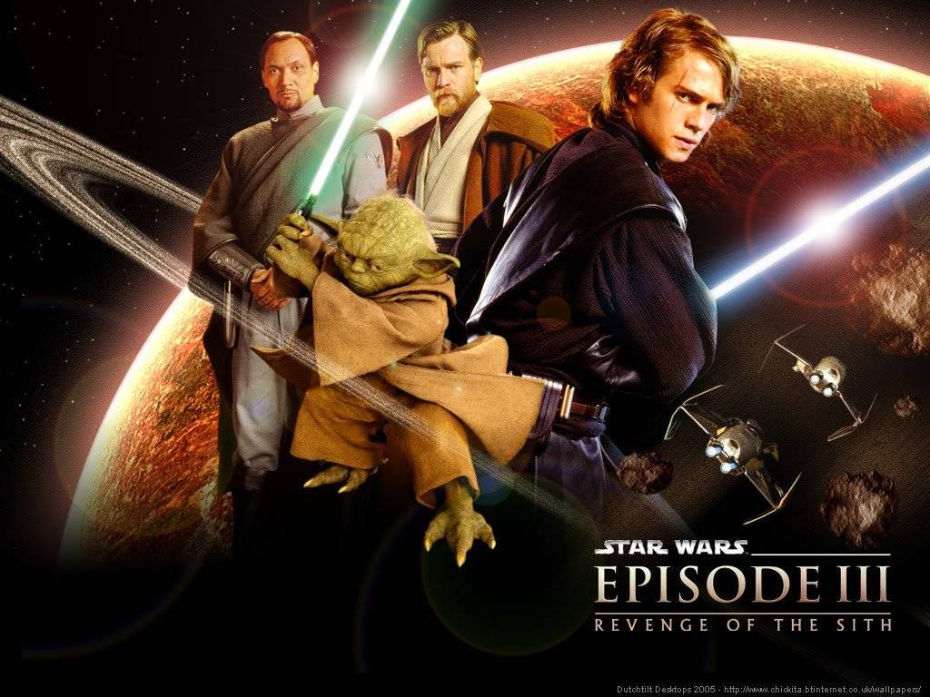 Xem Phim Chiến Tranh Giữa Các Vì Sao 3: Sự Trả Thù Của Người Sith, Star Wars 3: Revenge of the Sith 2005