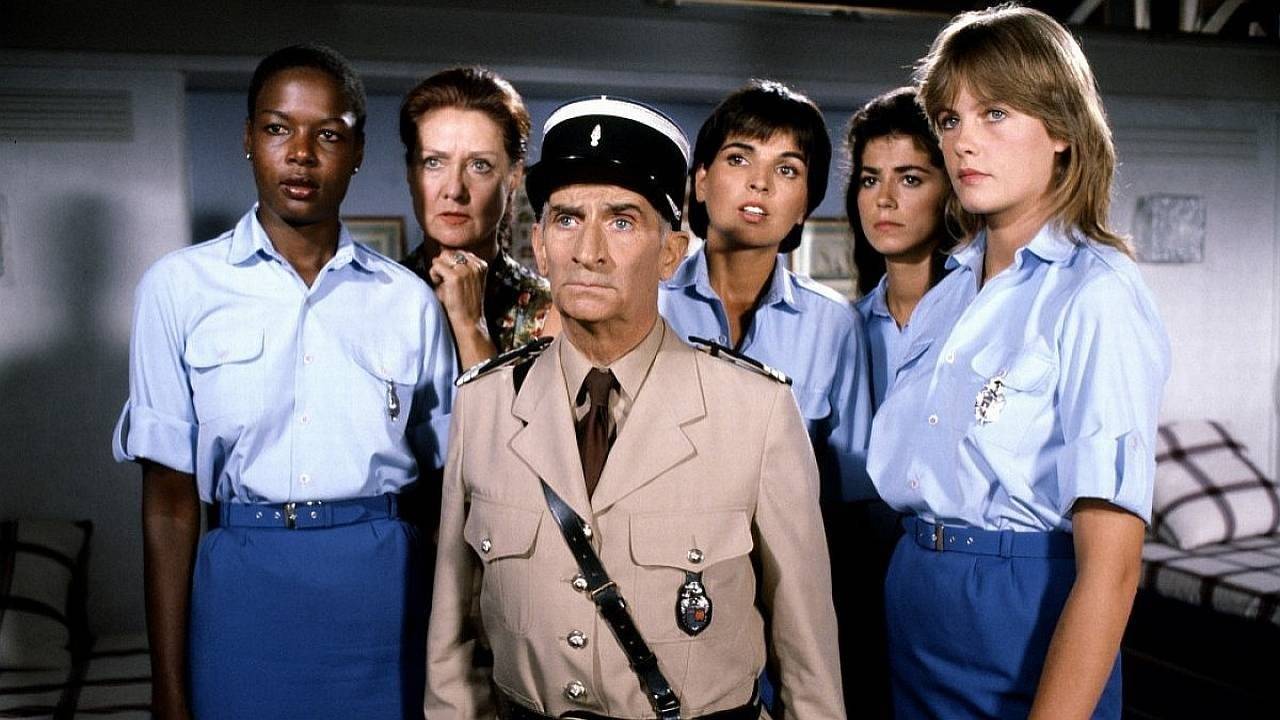 Le Gendarme et les Gendarmettes (1982)