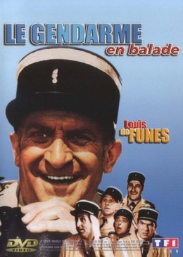 Le Gendarme en balade (1970)