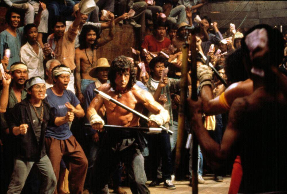 Xem Phim Chiến Binh Rambo 3, Rambo 3 1988