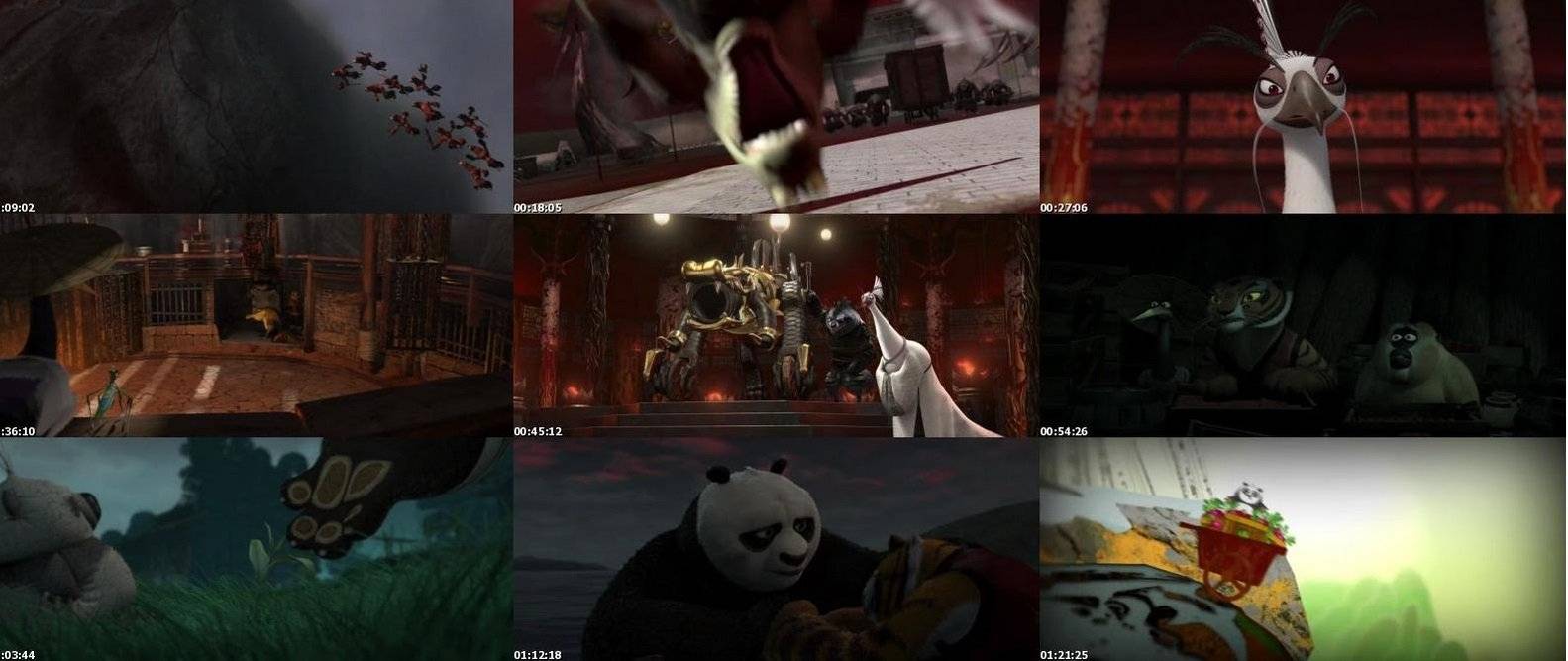 Xem Phim Kung Fu Panda 2, Kung Fu Panda 2 2011