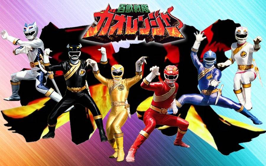 Gao Rangers (2003)