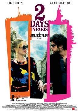 Hai Ngày Ở Paris, 2 Days In Paris (2007)