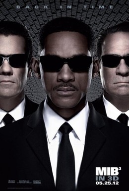 Đặc vụ áo đen 3, Men in Black 3 / Men in Black 3 (2012)