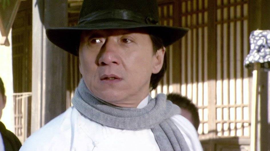 Jackie Chan Kung Fu Master (2009)