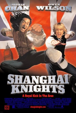 Hiệp Sĩ Thượng Hải, Shanghai Knights (2003)