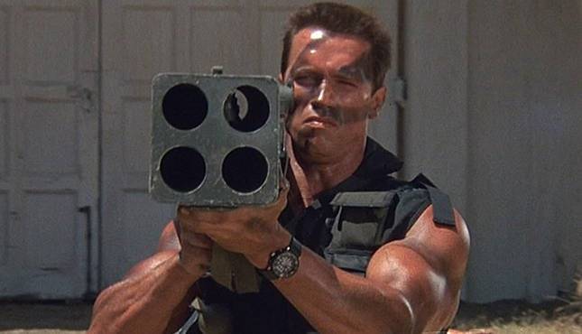 Commando (1985)