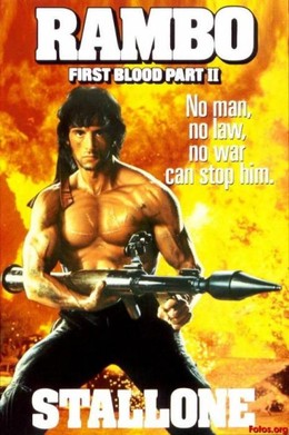 Chiến Binh Rambo 2, Rambo: First Blood Part 2 (1985)