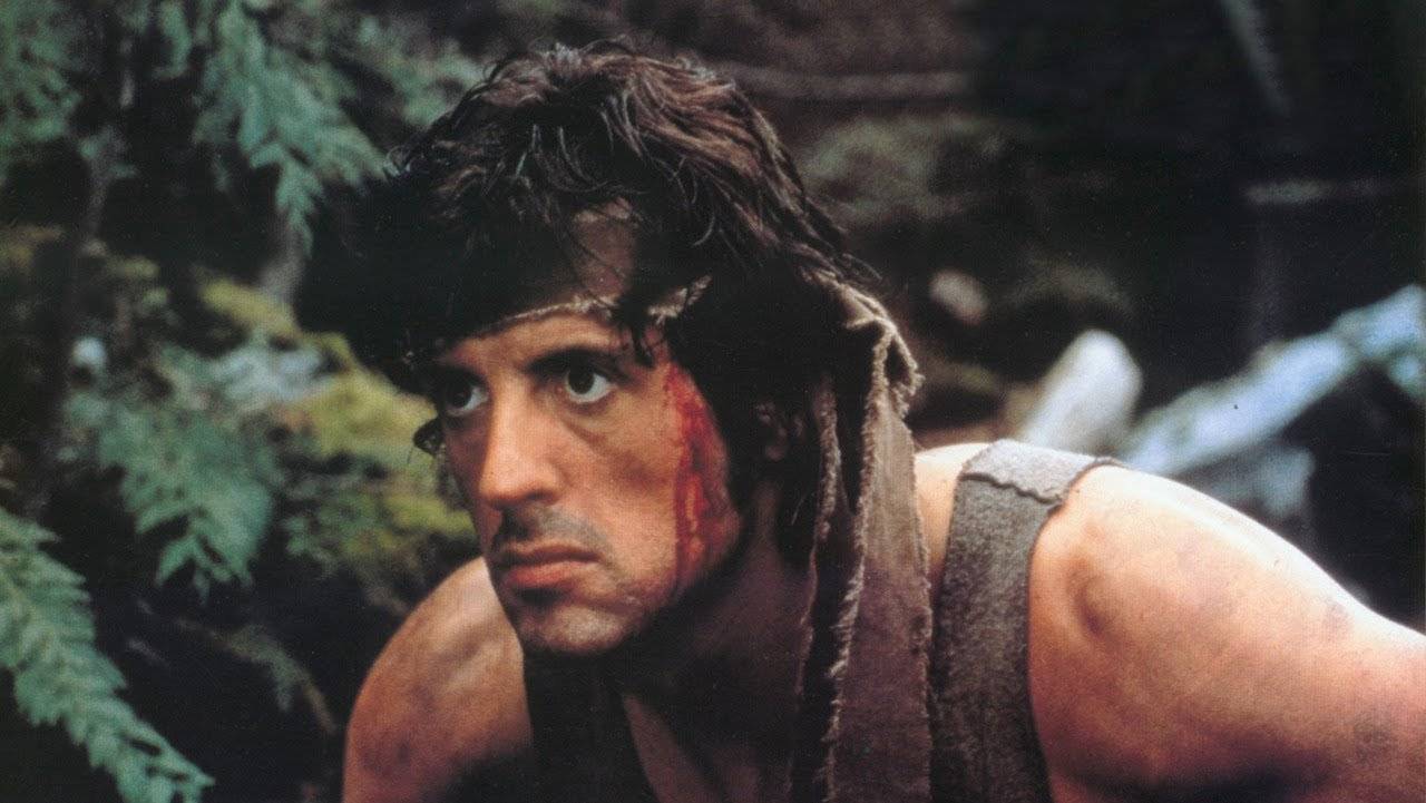 Xem Phim Chiến Binh Rambo 1, Rambo: First Blood Part 1 1982