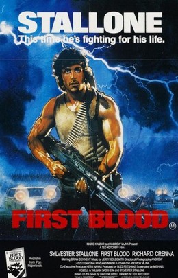 Chiến Binh Rambo 1, Rambo: First Blood Part 1 (1982)
