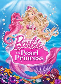 Nàng Tiên Cá Barbie 2014, Barbie: The Pearl Princess (2014)