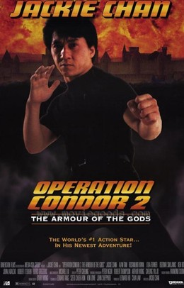 Kế hoạch Phi Ưng, Armour of God 2: Operation Condor / Armour of God 2: Operation Condor (1991)