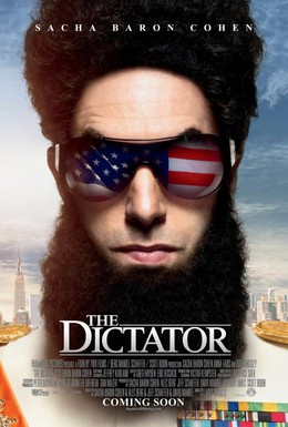 Kẻ Độc Tài, The Dictator / The Dictator (2012)