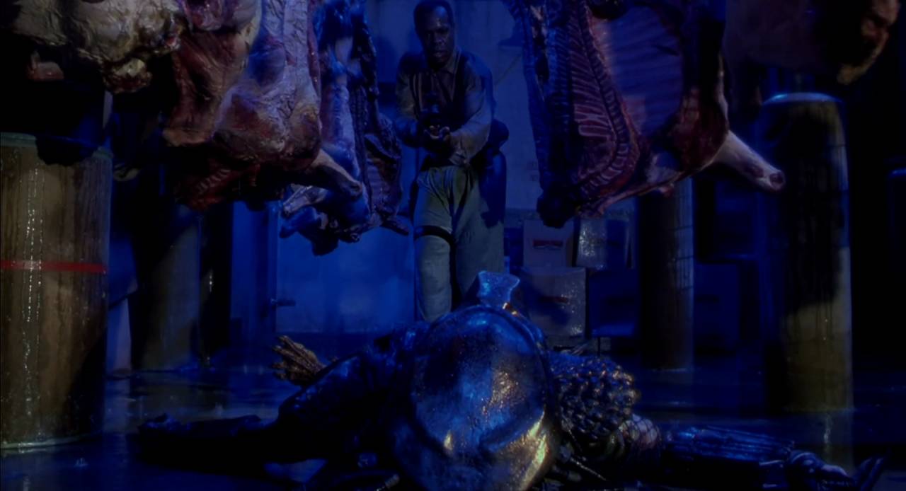 Xem Phim Quái Thú Vô Hình (Phần 2), Predator 2 1990