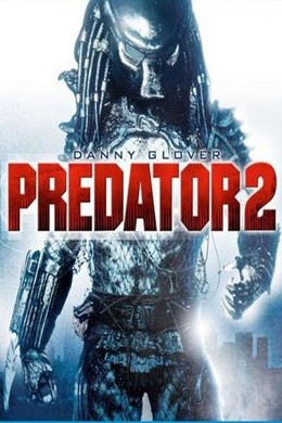 Quái Thú Vô Hình (Phần 2), Predator 2 (1990)