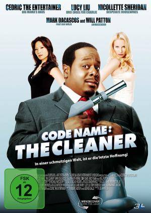 Xem Phim Mật Danh: Lao Công, Code Name: The Cleaner 2007