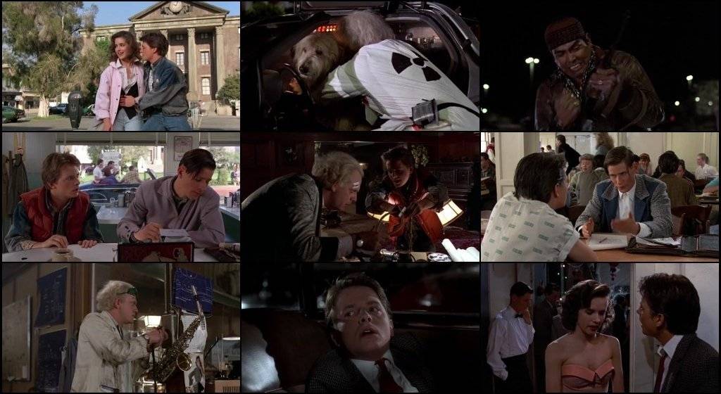 Back To The Future 1 (1985)