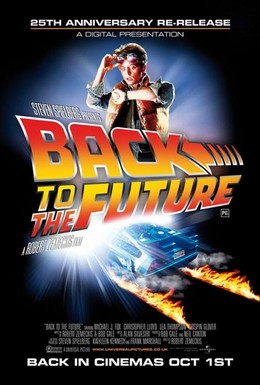 Trở Về Tương Lai 1, Back To The Future 1 (1985)