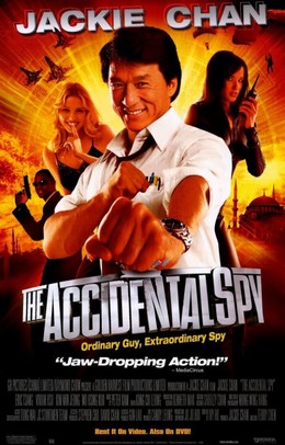Đặc vụ mê thành, The Accidental Spy / The Accidental Spy (2001)