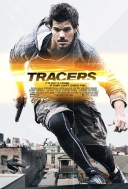 Tẩu thoát, Tracers (2015)