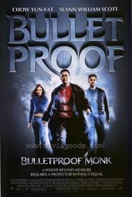 Bulletproof Monk (2003)