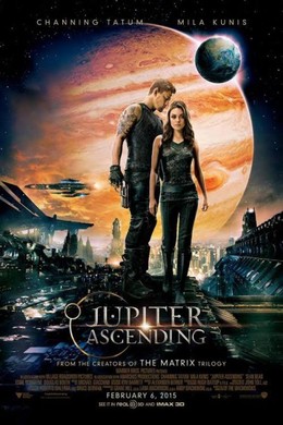 Jupiter Ascending / Jupiter Ascending (2014)