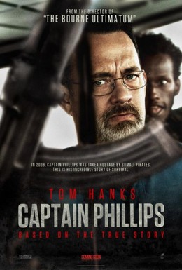 Thuyền trưởng Phillips, Captain Phillips / Captain Phillips (2013)