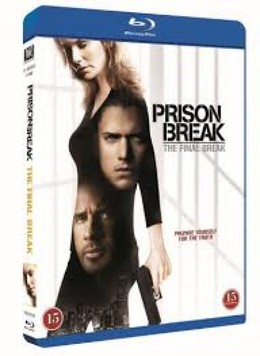Prison Break: The final Break (2009)