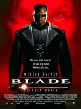 Săn Quỷ 1, Blade 1 (1998)