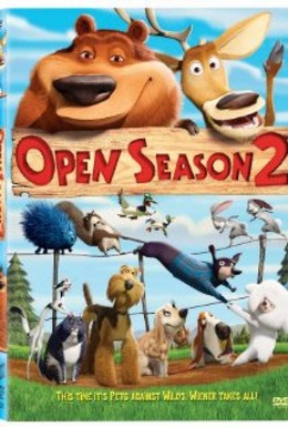 Mùa săn bắn 2, Open Season 2 (2008)