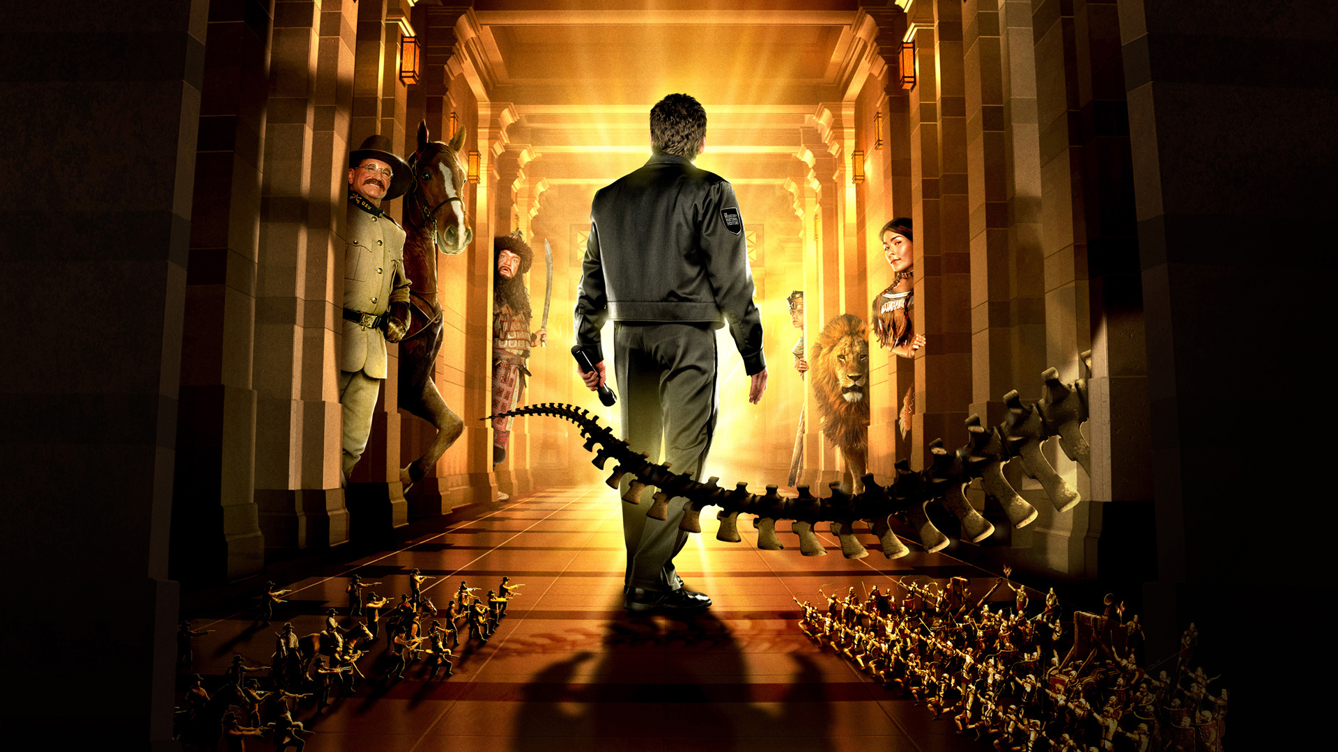 Night At The Museum 1 (2006)