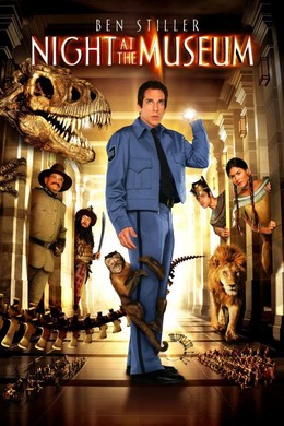 Night At The Museum 1 (2006)